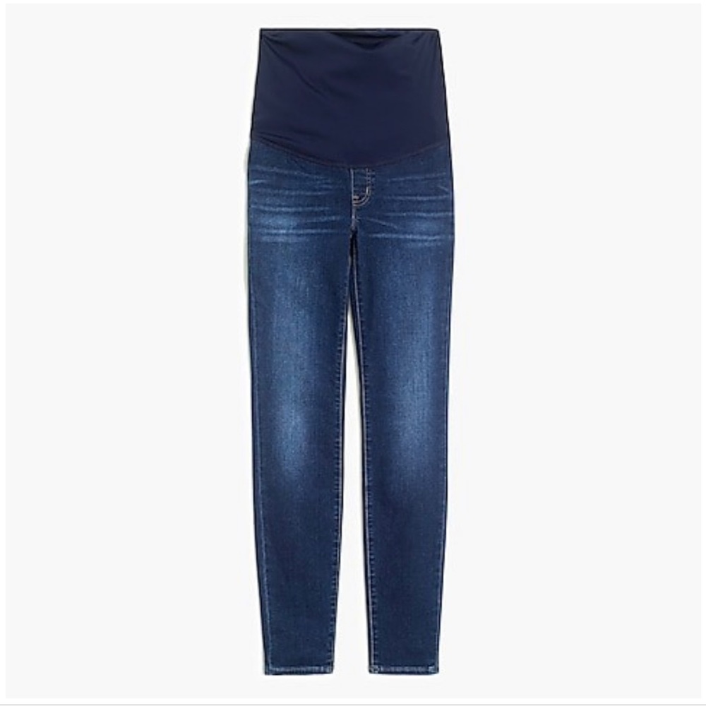 J. Crew Factory Maternity Jean